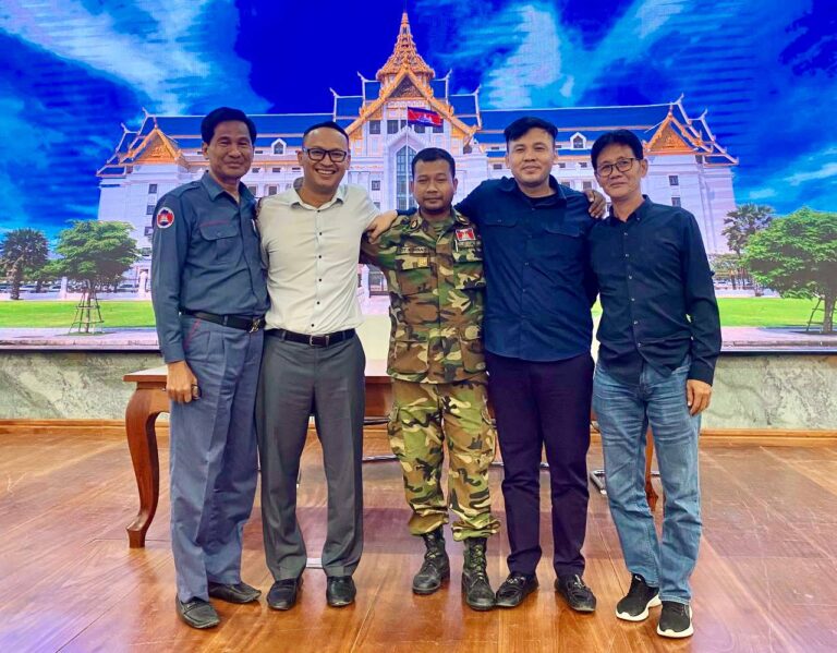 ក្រុមហ៊ុនបុរីឡេង​ ណាវ៉ាត្រា​  បានបង្ហាញលទ្ធផលការងាររបស់ខ្លួនបន្ទាប់ពីកិច្ចប្រជុំ នាថ្ងៃទី១៤ ខែវិច្ឆិកា ឆ្នាំ២០២៥​  នាទី​ស្តី​ការ​ក្រសួង​រៀប​ចំ​ដែនដី​នគរ​រូប​បនីយកម្ម​ និងសំណង់​